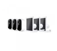 Arlo - Telecamera Wifi Senza Fili Ess2-bianco/nero Arlo