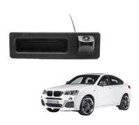 Telecamera Assistenza Parcheggio Per BMW Per X4 F26 2014 2015 2016 2017 CCD HD AHD Telecamera Posteriore Per La Retromarcia E Il Parcheggio Con Monitor Per Auto(D170 AHD 720P)