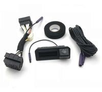 Telecamera Assistenza Parcheggio Per SEAT Per Arona 2017 2018 2019 2020 Telecamera Posteriore Visione Notturna Sostituita La Maniglia Bagagliaio Originale Fabbrica(Dynamic camera)