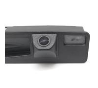 Telecamera Auto HD CCD 1080 * 720 Videocamera vista posteriore Per Ford Per Puma 2019 2020 2021 Maniglia bagagliaio Telecamere Monitor parcheggio retrocamera Auto (Color : D Rectifier)