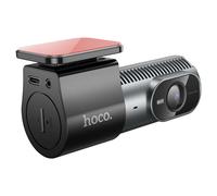 Telecamera Auto Hoco DV13 SC1346 Microfono Rilevamento Movimento 22 Lingue Cavo