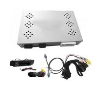 Telecamera Auto Kit Schermo Di Aggiornamento Adattatore Per Telecamera Di Retromarcia Per Retromarcia Per Auto Per Mercedes Per Benz Classe C W205 2015-2018 Retrocamera