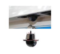 Telecamera Auto Obiettivo Fisheye CCD Visione Posteriore Grandangolo Telecamera Retromarcia Visione Notturna HD Assistenza Al Parcheggio Automatico Telecamera Retrovisione