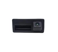 Telecamera Auto Per A3 Per MQB 8V Sedan 2013-2019 HD CCD Night Visioin Backup Telecamera Retrovisione Maniglia Per Bagagliaio Di Un'auto(A Static Guidlines)