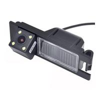 Telecamera Auto Per Alfa Per Romeo 156 159 166 147 Per Brera Per Spider 2005 CCD Impermeabile Telecamera Auto Retromarcia Backup Retrovisore Vista Posteriore(Cam With LED)
