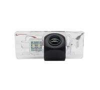 Telecamera Auto Per BMW 1 E82 E88 3 E46 CSL E90 E90N E91 Per M3 E92 E93 Auto Retromarcia Back Up Camera Fish Eyes Visione Notturna Impermeabile HD RCA(Dynamic P1)