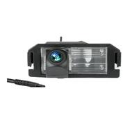 Telecamera Auto Per Hyundai I10 Per I20 Per I30 Per Solaris Per Genesis Per Elantra Visione Notturna AHD 170° HD 1080P Videocamera Vista Posteriore(1080P-AHD-1080P-CVBS)