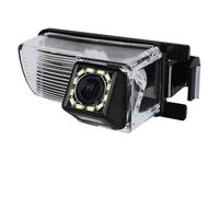 Telecamera Auto Per Nissan 350Z 370Z Per Versa Per GT-R Per Cube Per Livina Per Tiida Per Patrol Per Fairlady HD Videocamera Vista Posteriore(12 LED linear track)