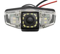 Telecamera Auto Per Pilot Per Accord Per Civic Per Odyssey AHD Fisheye 12LED Traiettoria Dinamica Vista Posteriore Senza Fili Macchina Fotografica(CVBS 12LED Wireless,Dynamic)