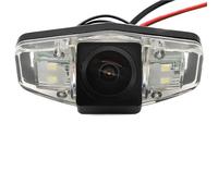 Telecamera Auto Per Pilot Per Accord Per Civic Per Odyssey AHD Fisheye 12LED Traiettoria Dinamica Vista Posteriore Senza Fili Macchina Fotografica(CVBS FisheyeWireless,Fixed)