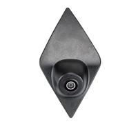 Telecamera Auto per Renault Captur Koleos Modus Clio, Telecamera AHD 1080P Fisheye HD 170° Visione Notturna Telecamera Frontale per Auto