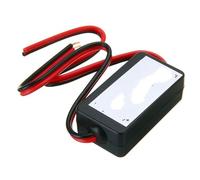 Telecamera Auto Per Telecamera Di Retromarcia Per Auto Raddrizzatore Filtro Condensatore Relè Potenza 12 V CC Retrocamera