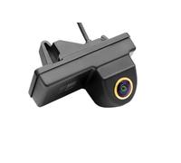 Telecamera Auto Per Toyota Per Reiz Per Land Cruiser 100 200 Per Prado Auto 180 Gradi AHD CCD CVBS 4K 1920x1080P Veicolo Speciale Videocamera Vista Posteriore Retrocamera