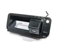 Telecamera Auto Retromarcia Bagagliaio Un'auto Maniglia Macchina Fotografica Videocamera Vista Posteriore HD Per Mercedes Per Benz W204 S204 Classe C W212 C180 C200 C260 C300