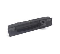 Telecamera Auto Retromarcia Pour Ford Pour Focus 3 MK3 Berline Levage SE 2015~2019 2020 HD Caméra Arrière Lifting Poignée Coffre Caméra Recul Stationnement Secours Retrocamera(Solid track)