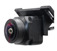 Telecamera Auto Retromarcia Telecamera Retromarcia Universale Auto HD Telecamera Posteriore Retromarcia Laterale Auto CCD Obiettivo FishEye Visione Notturna Impermeabile Retrocamera Auto(CCD 720P)