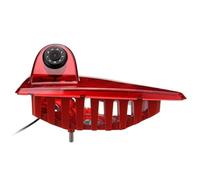 Telecamera Auto Telecamera Visione Notturna Terza Luce Di Freno HD 720P + Per Luci Stop Per Monitor Da 7 Pollici Per Nissan Per NV400 2010-2019 Retrocamera