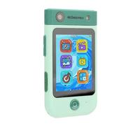 Telecamera Autofocus Telecamera Selfie Cumente per Bambini con Touchscreen Ips da 2,8 Pollici da 2,8 Pollici da 48 MP 1080p Video Rotatabile Altoparlante Incorporato da 700 MAh
