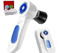 Telecamera automatica portatile con rilevatore di iride con scatola in alluminio, 13 MP HD, software di analisi dell'iride per la gestione delle informazioni sui clienti presso il salone di bellezza
