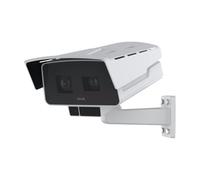 AXIS P1518-LE DUAL LENS BOX CAM - 8MP+2MP NEMA 4X IP67 AND IK10