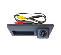 Telecamera Backup AHD 1920 * 1080P Telecamera posteriore per auto per VW Passat CC B6 B7 per Polo Skoda Octavia Tiguan A4 B8 Q3 Q5 A5 A8 S5 A3 Retrocamera Auto(C-901B)