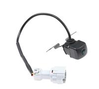 Telecamera Backup Auto Compatibile Con Hyundai Per Santa Car Accessories Telecamera Assistenza Parcheggio Con Telecamera Posteriore OEM: 95760-A2100 95760-2W000(Size1)