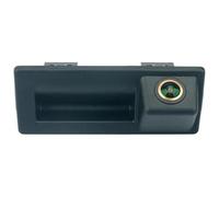 Telecamera Backup Auto Per A5 Q5 A3 8V Q7 A6 A4 A4L S4 RS4 B9 Telecamera Per Retromarcia HD AHD 1080P Vista Posteriore(GAC- C)