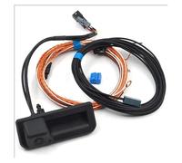 Telecamera Backup Auto Retromarcia Con Guida Cablaggio Parcheggio 8W8827566E Per A4 A5 Per Q5 2017 2018 Telecamera Retromarcia