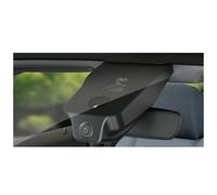 Telecamera Backup Dash Cam 4K Per GMC Per Sierra 2020-2025 Chevrolet Silverado Suburban 2021-2025 Tahoe 2021-2026, Telecamera Per Auto Stile OEM Retrocamera Auto(HD2-6272,4K Front 64GB)