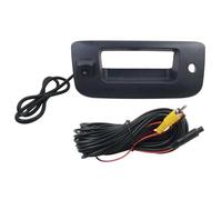 Telecamera Backup Impermeabile Auto Videocamera Vista Posteriore Tronco Maniglia Interruttore Macchina Fotografica Per GMC Per Sierra 1500 2500 3500 HD 2007-2014