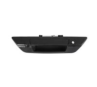 Telecamera Backup Maniglia Per Portellone Posteriore Con Foro Per Serratura Telecamera Per Camioncino Vista Per Toyota Per Hilux Per Revo 2015-2021