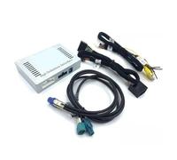 Telecamera Backup Per A1 S1 8X Per Sportback Per Quattro 2011-2019 Anteriore Videocamera Vista Posteriore OEM Schermo Plug Play Telecamera Per Retromarcia Retrocamera Auto(Only Decoder)