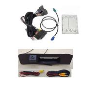 Telecamera Backup Per Benz Class Per CLA X117 2015-2019 Schermo Originale Plug And Play Front Rear View Reverse Parking Aid Camera Retrocamera(Rear Camera kit B,NGT4.3 4.5 AT)