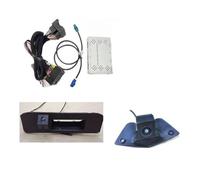 Telecamera Backup Per Benz Class Per CLA X117 2015-2019 Schermo Originale Plug And Play Front Rear View Reverse Parking Aid Camera Retrocamera(Front Rear CAM kit B,NGT4.3 4.5 AT)