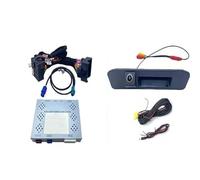 Telecamera Backup Per Benz Classe V W447 V250 V220 Per Marco Per Polo 2015-2020 OEM Schermo Plug & Play Vista Anteriore Posteriore Kit Telecamera Per Retromarcia Retrocamera Auto(Rear kit,NGT5.0 AT)