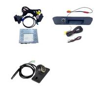 Telecamera Backup Per Benz Classe V W447 V250 V220 Per Marco Per Polo 2015-2020 OEM Schermo Plug & Play Vista Anteriore Posteriore Kit Telecamera Per Retromarcia Retrocamera Auto(Front Rear,NGT5.0 MT)