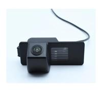 Telecamera Backup Per Chevrolet Per Aveo MK2 (T300) Per Sonic SS Per Chevy Per Impala Per GMC 2010-2016 Staffa Fotocamera Luce Targa AHD 1920x1080P Retrocamera Auto(AHD 720P CVBS 170)