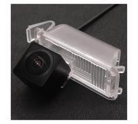 Telecamera Backup Per Chevrolet Per La Vela Per Optra Per Caprice Per Camaro Per Cruze GT AHD Fisheye 12LED Traiettoria Dinamica Videocamera Vista Posteriore Retrocamera(AHD Wire,Fixed)