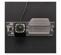 Telecamera Backup Per Fiat Per Bravo Per Brava Per Ritmo Per Linea Per EVO Per 500L AHD Fisheye 12LED Traiettoria Dinamica Macchina Fotografica Di Retrovisione(CVBS FisheyeWireless,Dynamic)