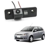 Telecamera Backup Per Ford Per Fiesta MK5 Hatchback 2002-2006 2007 2008 CCD HD AHD Fisheye Videocamera Vista Posteriore Car Reverse Parking Monitor Retrocamera Auto(B150 CVBS 680x480)
