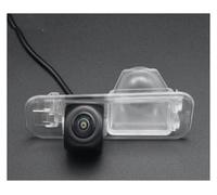 Telecamera Backup Per Kia Per Rio 3 UB QB K2 Berlina Per Rio 2 JB Per Pride 2011-2017 Staffa Luce Della Targa 170 Gradi AHD 1920x1080P Telecamera Posteriore Retrocamera(CVBS 720x576P)