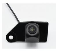 Telecamera Backup Per Mitsubishi Per Outlander Per Sport/ASX/RVR 2011-2017 Staffa Backup Luce Targa 170 Gradi AHD 1920x1080P Videocamera Vista Posteriore Retrocamera Auto(AHD 720P CVBS 150)