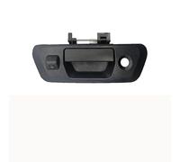 Telecamera Backup Per Nissan Per Navara D23 NP300 2015 2016 2017 2018 Car Rear View Reverse Backup Camera Maniglia Portellone Videocamera Vista Posteriore(Silver track camera)
