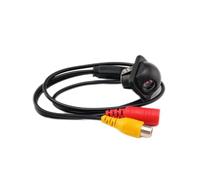 Telecamera Backup Per Telecamera Per Retromarcia Per Auto HD Grandangolare Per Visione Notturna Video Per Parcheggio Per DVD Universale(Straw hat)