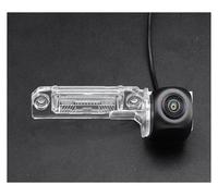 Telecamera Backup Per VW Golf MK4 MK5 MK6 MK7 3D 5D Per Beetle 2006-2016 Staffa Luce Targa 170 Gradi AHD 1920x1080P Telecamera Posteriore Retrocamera Auto(AI Obstacle Warning)