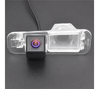 Telecamera Backup Retromarcia Auto CCD In Plastica ABS Per Kia K2 Orologio Notturno Con Chip Per Rio Impermeabile