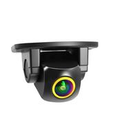 Telecamera Backup Retromarcia Auto Regobile 4K AHD 1080P Visione Notturna HD Parcheggio Telecamera Retromarcia Quadrante Controllo Telecamera Retromarcia(Dial Control)