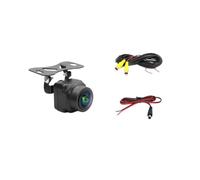 Telecamera backup Telecamera Posteriore Universale Per Auto | Visione notturna con cavo inverso con angolo visivo 4K AHD 1080P