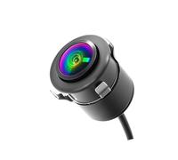 Telecamera Backup Veicolo AHD 1080P Dynamic Track Telecamera Retromarcia Grandangolo HD Visione Notturna Linee Guida Per Sterzo CCD Di Backup Adatte Retrocamera Telecamera