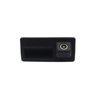 Telecamera Backup Veicolo CCD HD AHD Fisheye Telecamera Posteriore Per VW Per Golf Per Plus 2008~2014 Dopo Facelife Bagagliaio Un'auto Maniglia Retrocamera Telecamera
